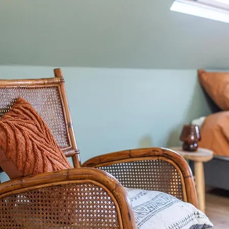 Apartman Chic 3br Near Antwerpen-centraal Station