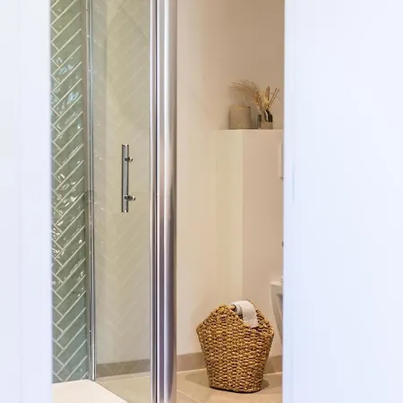 Apartman Chic 3br Near Antwerpen-centraal Station Antwerpen