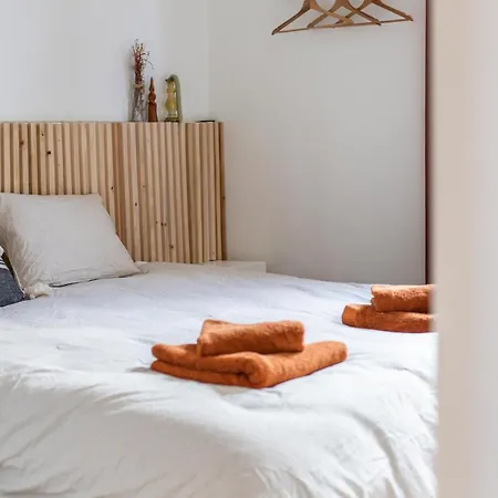 Chic 3br Near Antwerpen-centraal Station * Antwerpen
